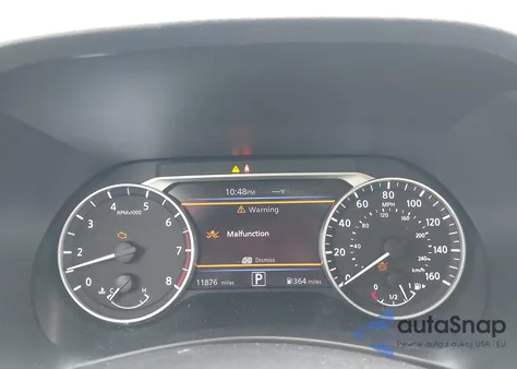 2024 Nissan Sentra Sr Xtronic Cvt from USA, damaged, VIN 3N1AB8DV0RY379865